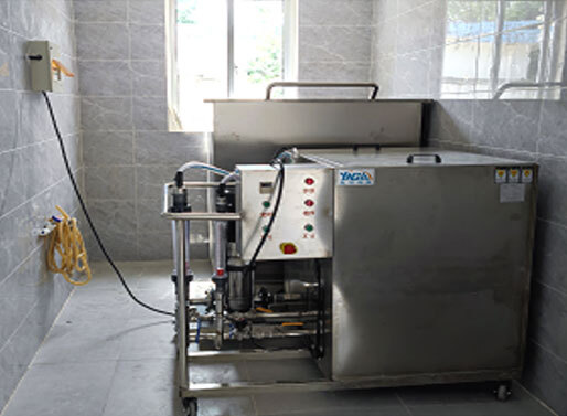 防水、鹽霧試驗